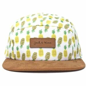 Jack‎ & Winn Pineapple Fresh Hat, Kira Kids medium